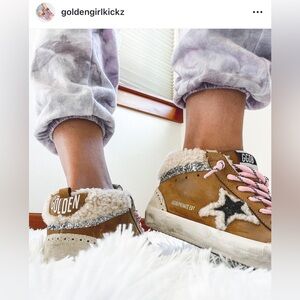 ❄️Intermix Shearling Midstar 39❄️